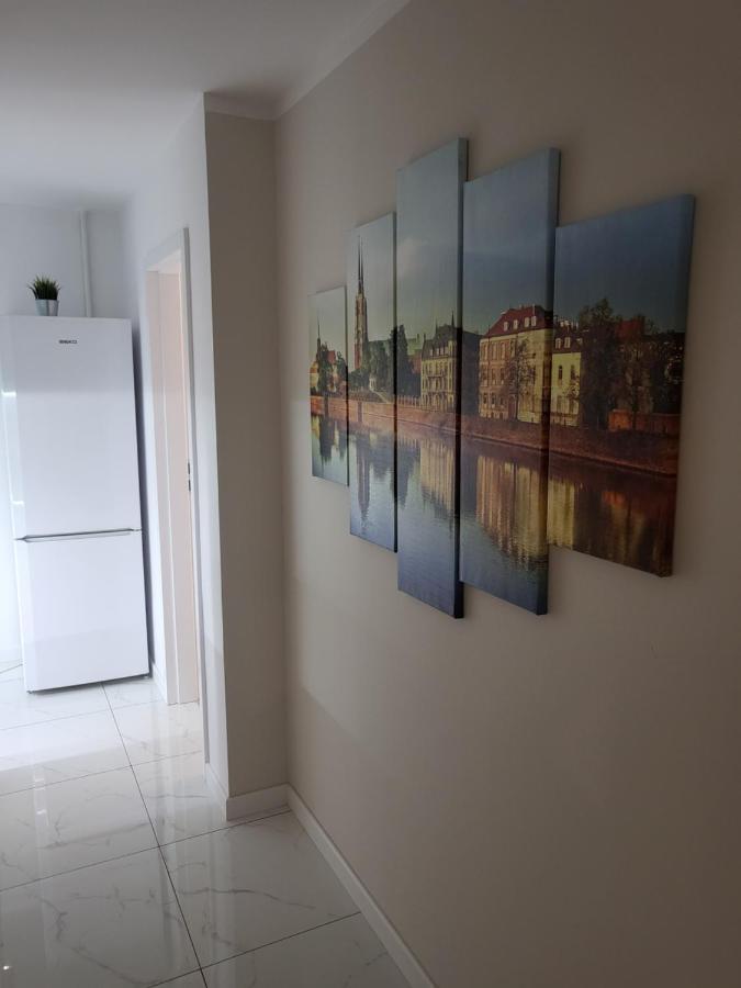 شقة Nabycinska Rent فروتسواف المظهر الخارجي الصورة